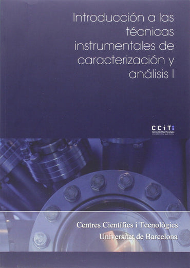 Introducción a las técnicas instrumentales de caracterización y análisis I