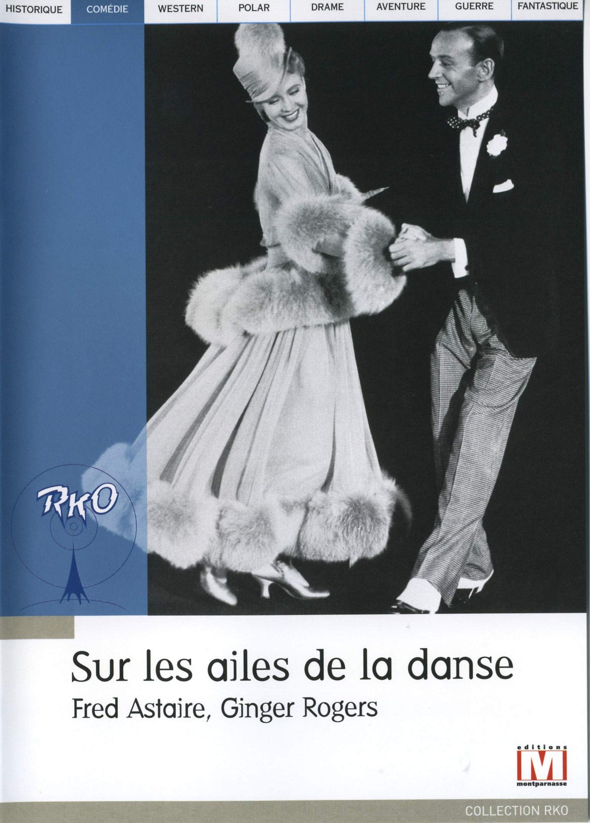 Sur les ailes de la danse