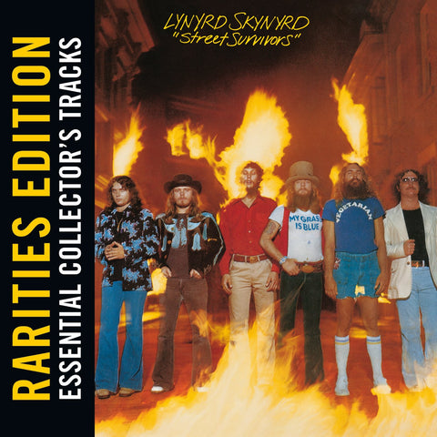 Street Survivors: Rarities Edition