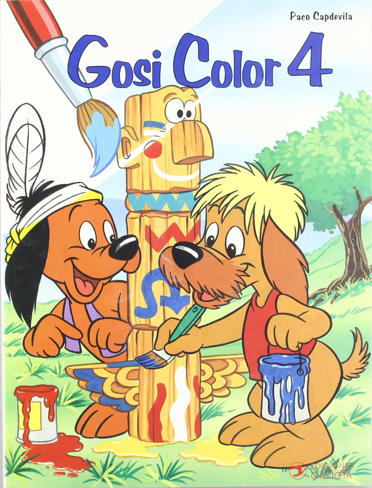 Gosi Color 4