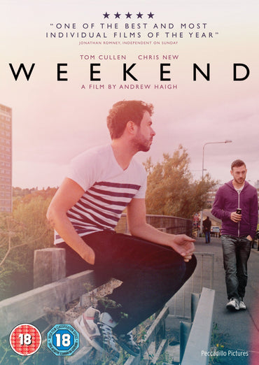 Weekend [DVD] [2011]
