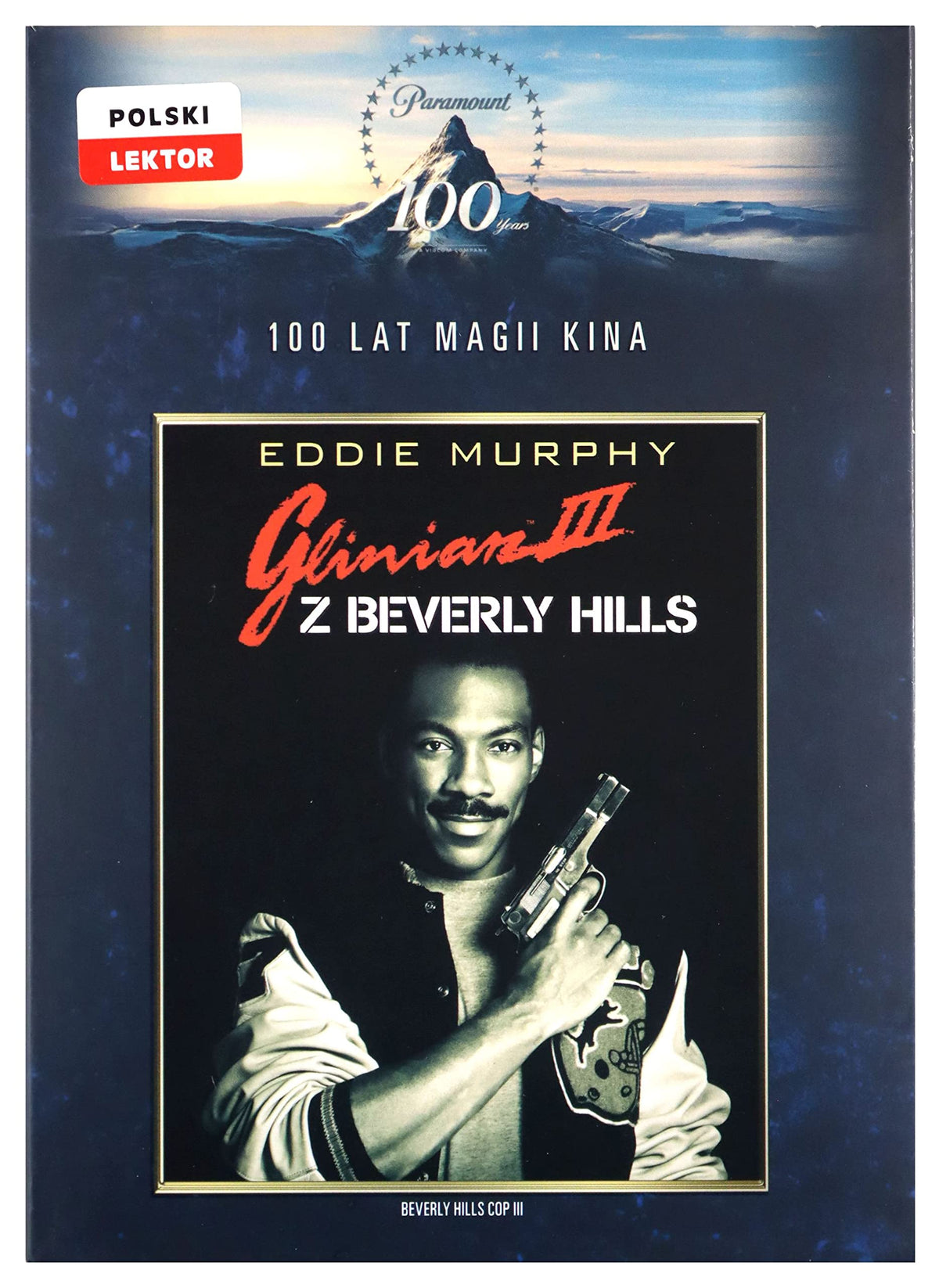 Beverly Hills Cop 3 (English audio)