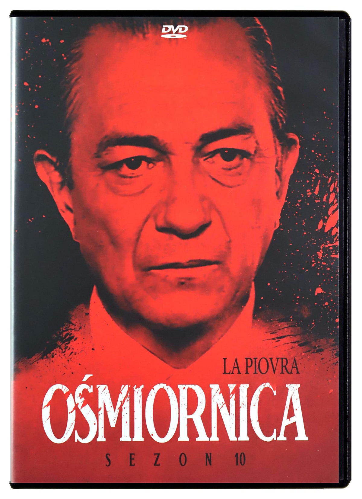 La piovra 10 [DVD] [] (IMPORT) (No English version)