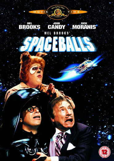 Spaceballs (Special Edition) [DVD]