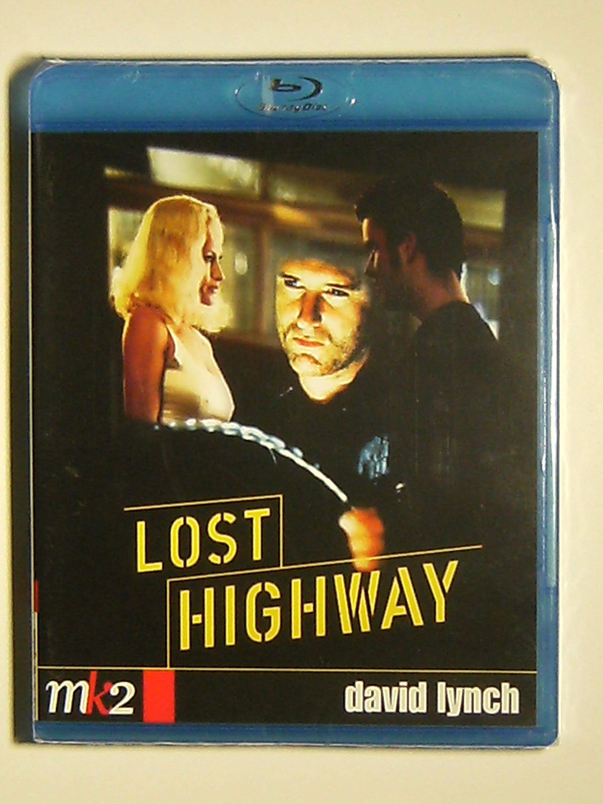 Lost highway [Blu-ray]