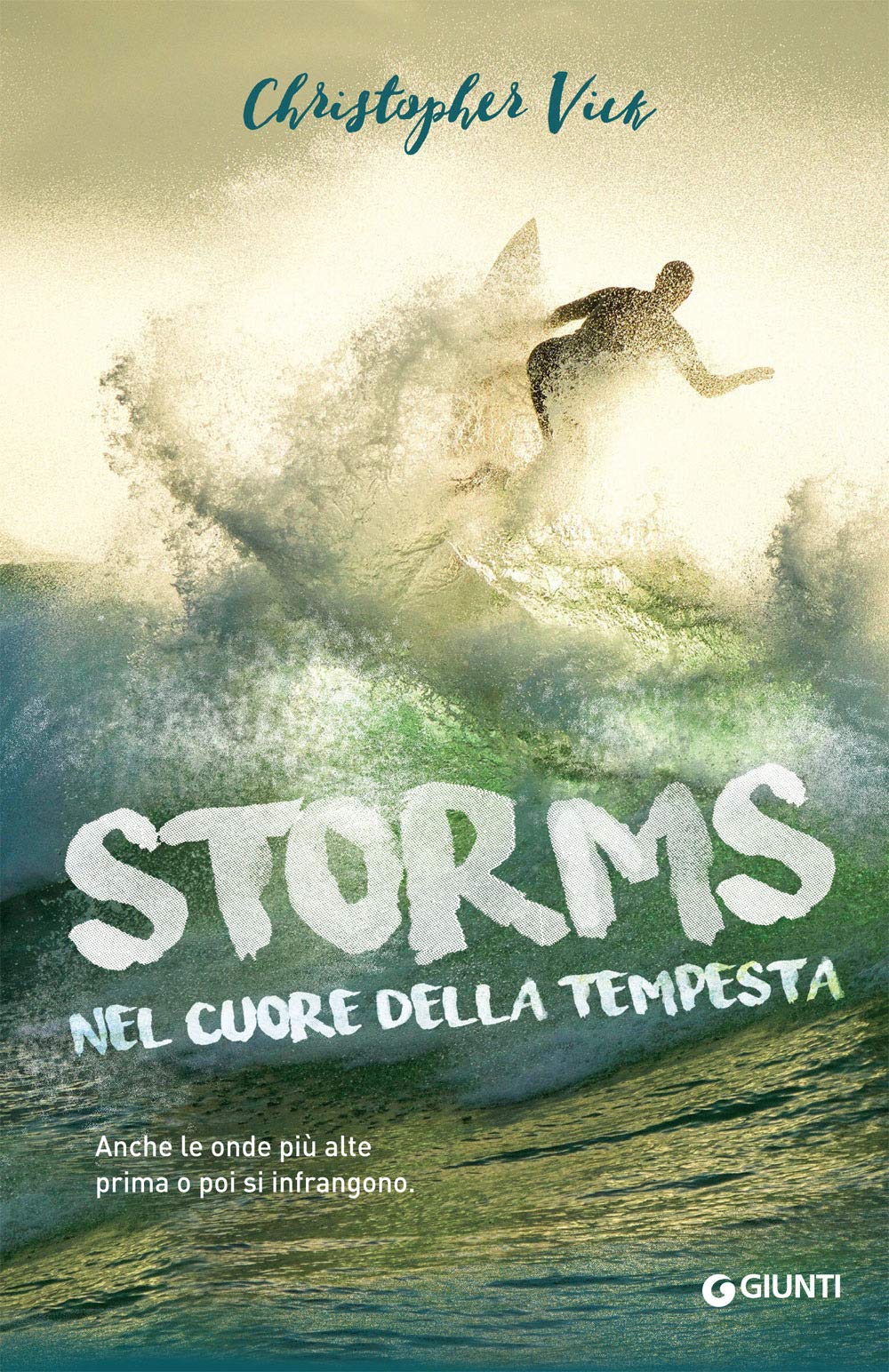 Storms. Nel cuore della tempesta (Waves) (Italian Edition)