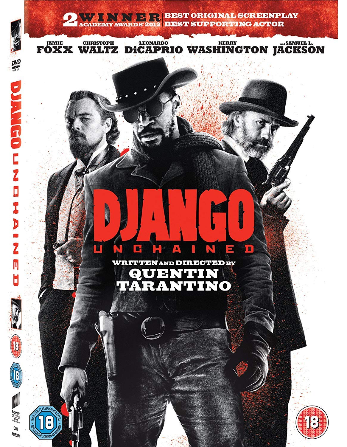 Django Unchained [DVD] [2013] by Jamie Foxx