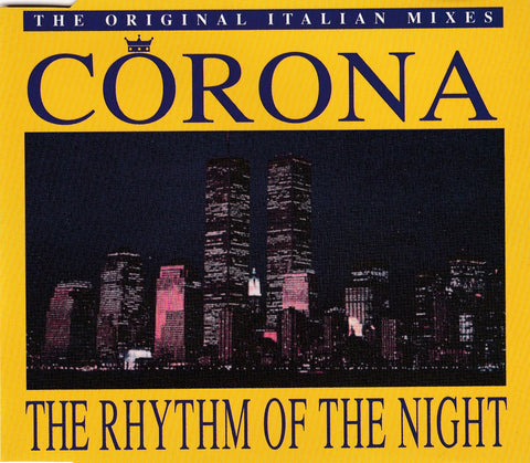 The Rhythm Of The Night