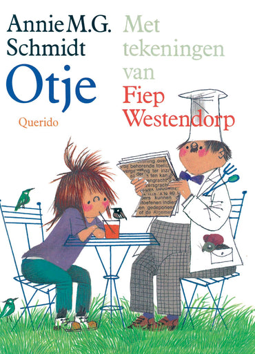 Otje (Dutch Edition)