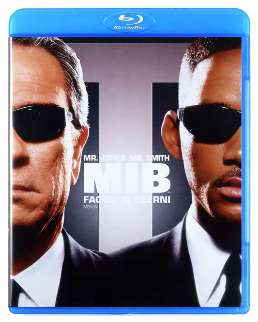 Men in Black (IMPORT) (No English version)