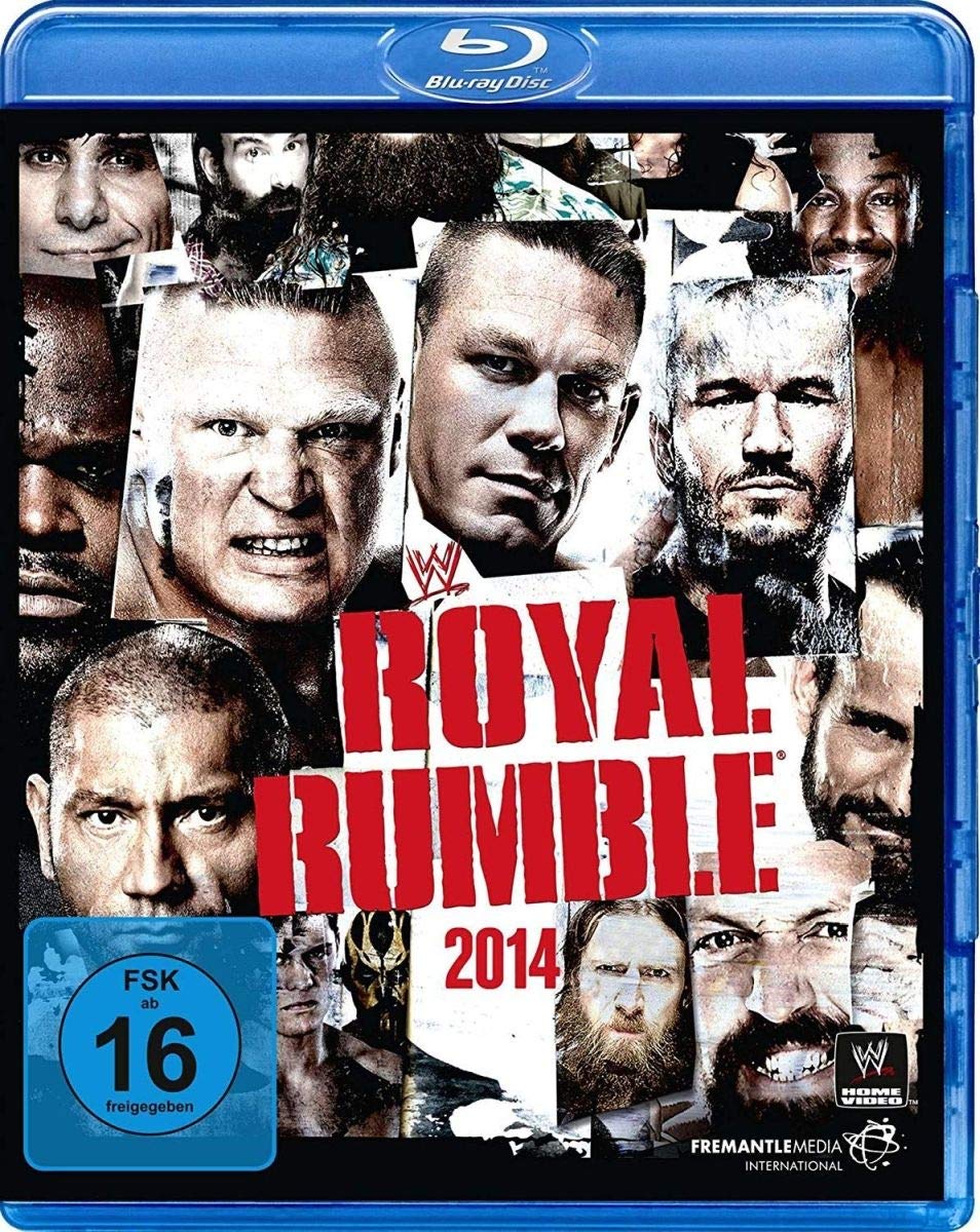 Royal Rumble 2014