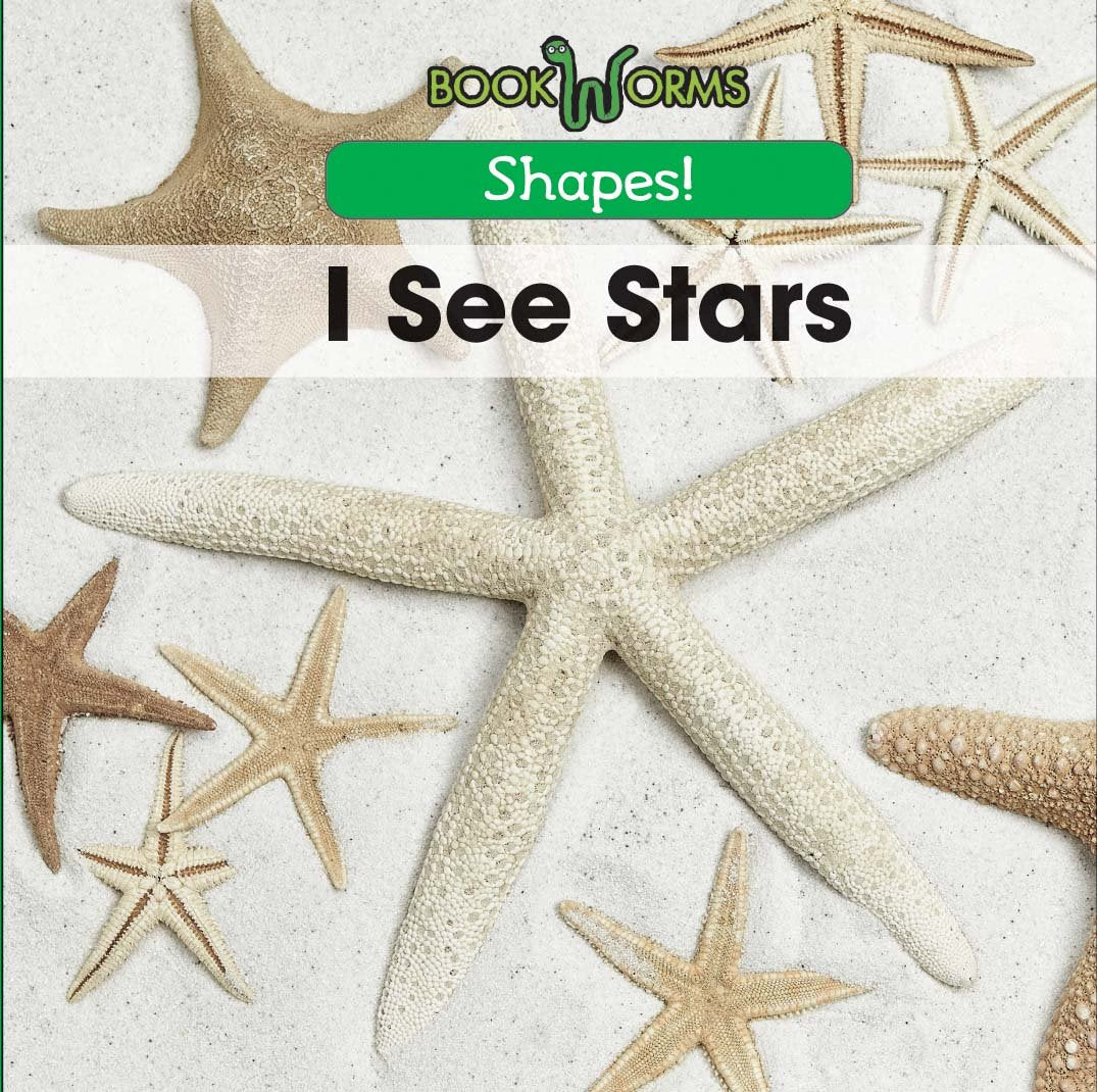 I See Stars (Shapes!)