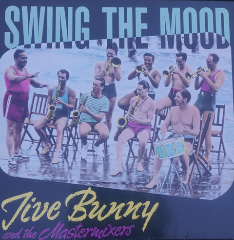 Swing the mood (1989) / Vinyl Maxi Single [Vinyl 12'']