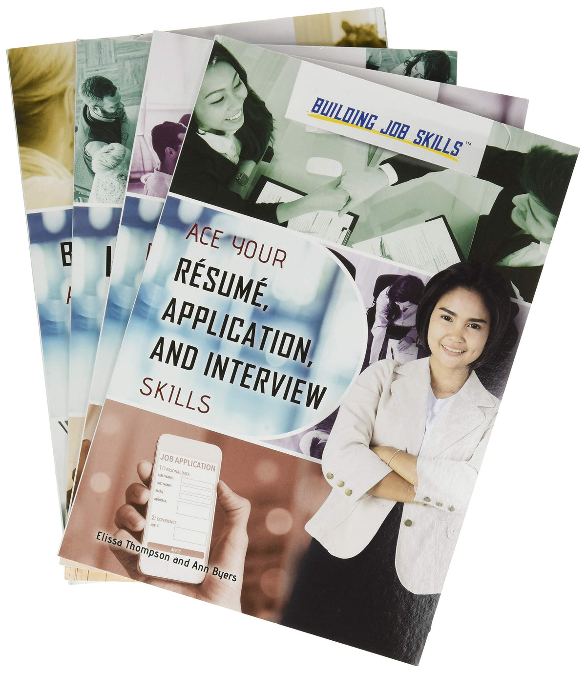 Building Job Skills Set