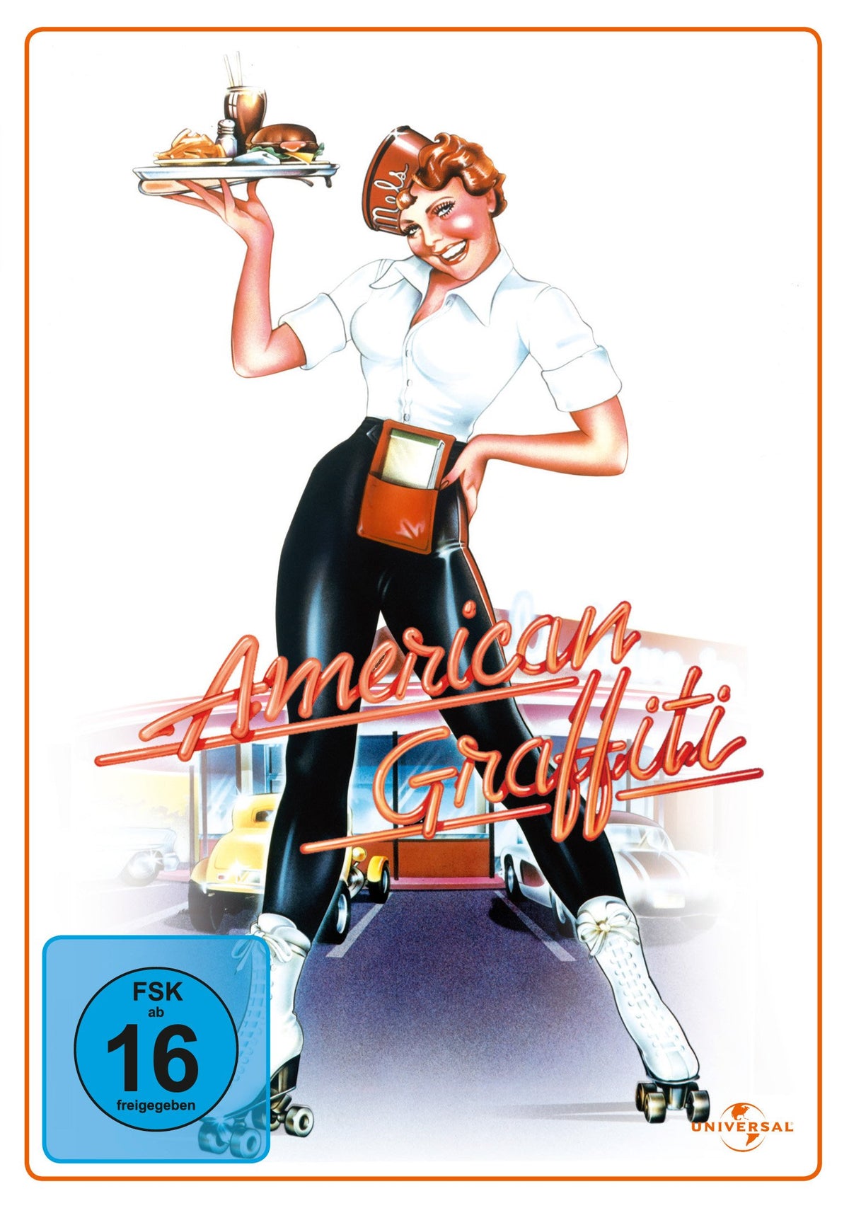 American Graffiti - Limited Art-Card [Import allemand]