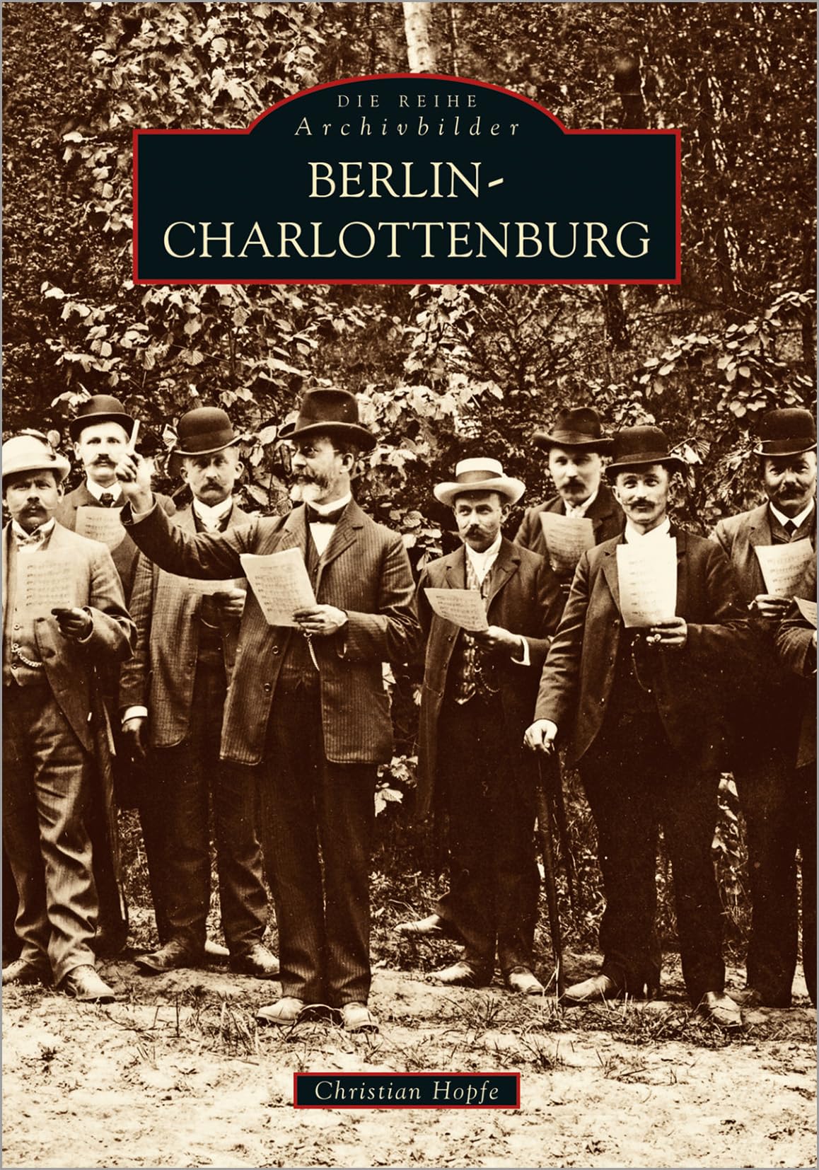 Berlin - Charlottenburg.