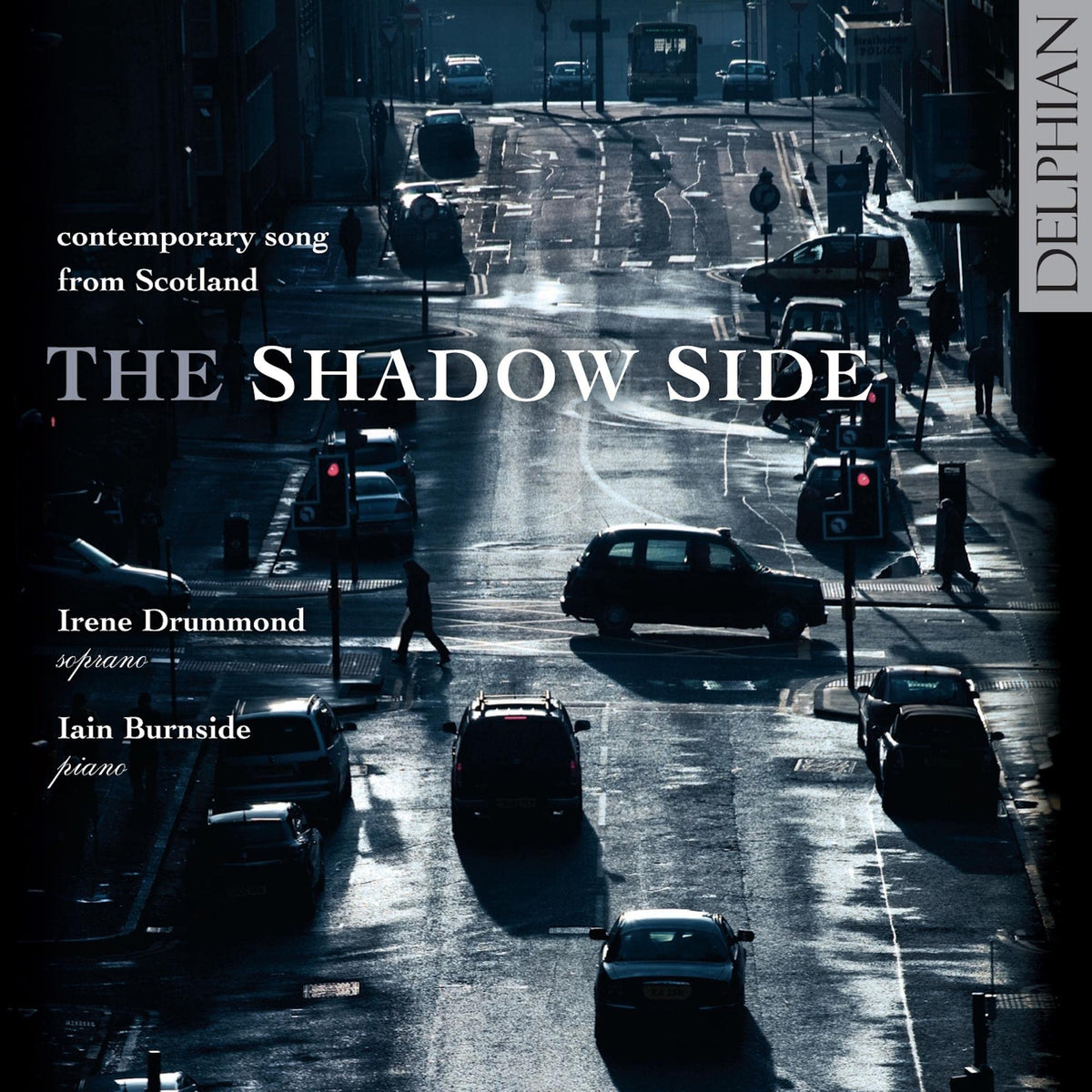 THE SHADOW SIDE: contemporary song from Scotland