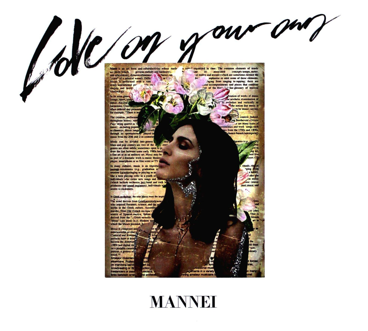 Mannei: Love On Your Own [CD]