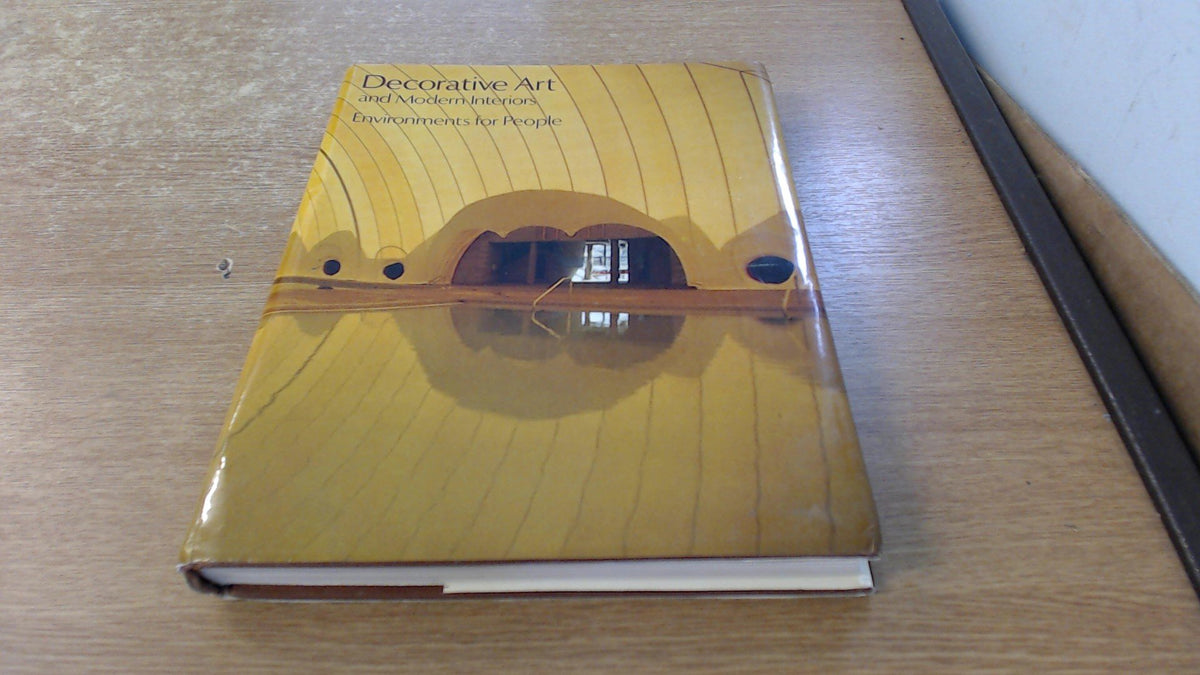 Decorative Art and Modern Interiors 1980: vol. 69
