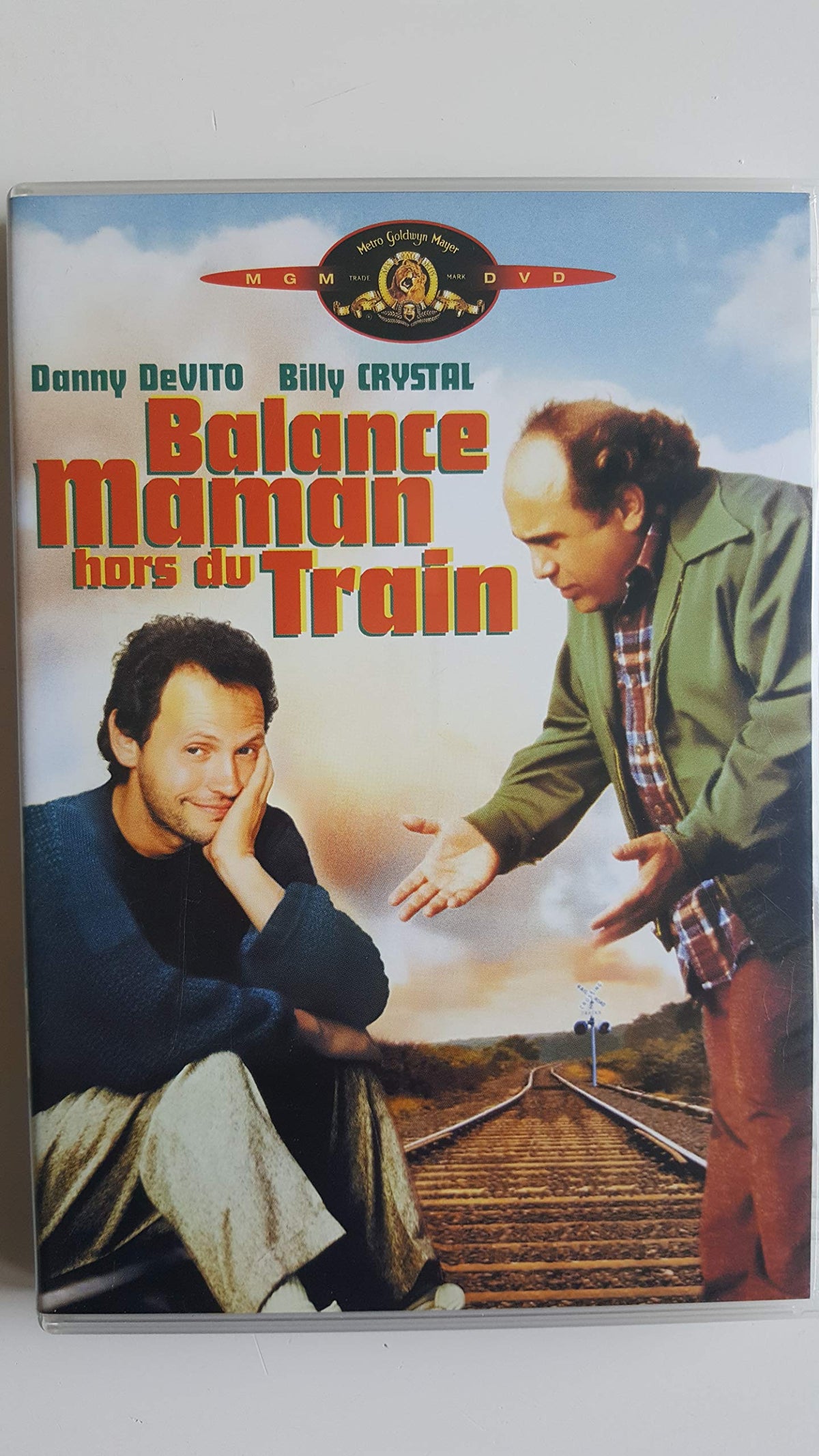 Throw Momma from the Train