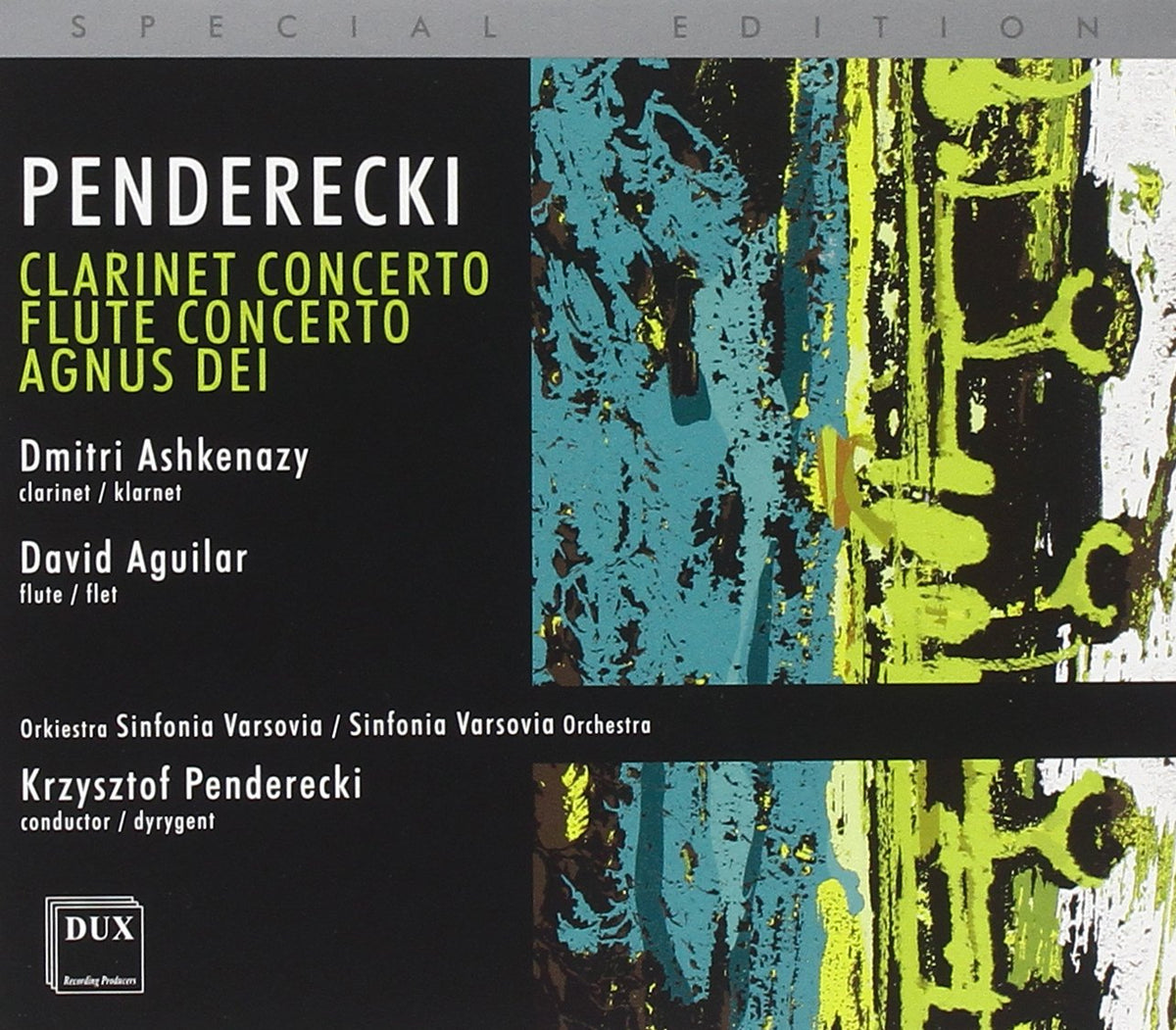 Clarinet Concerto