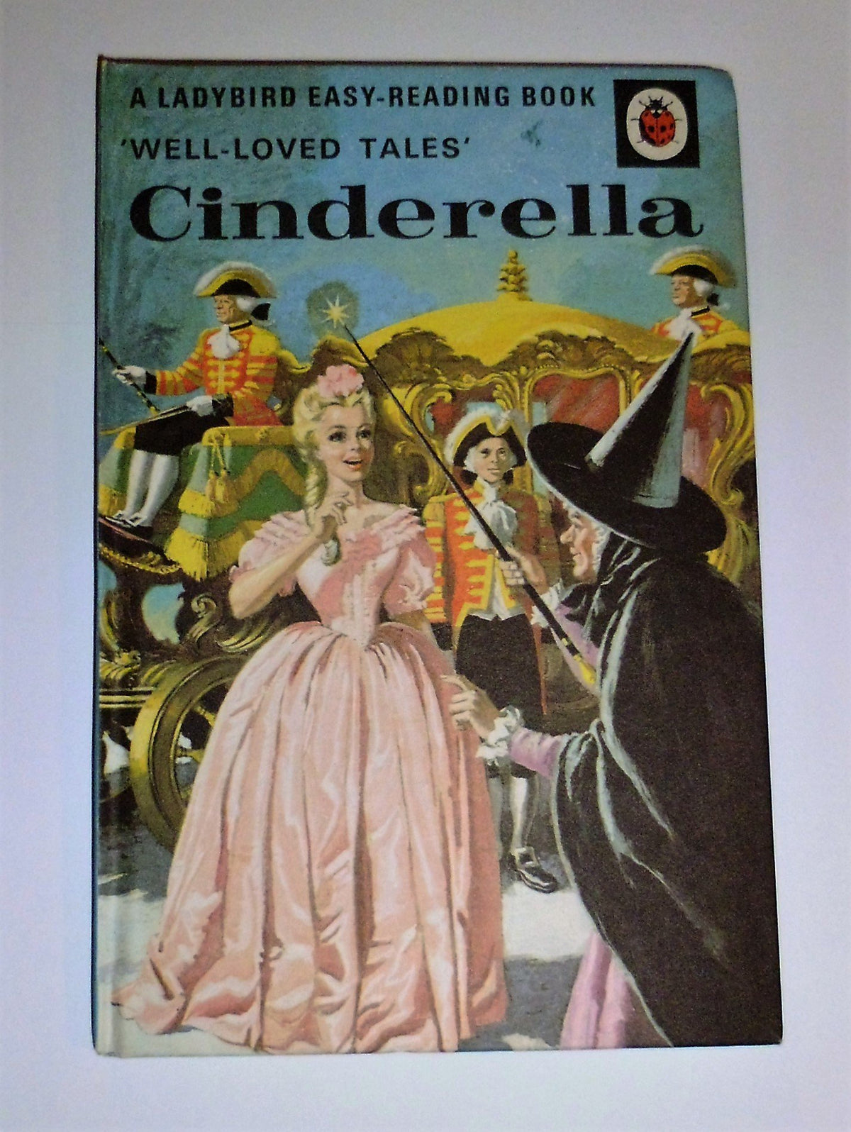 Cinderella (Easy Reading Books)