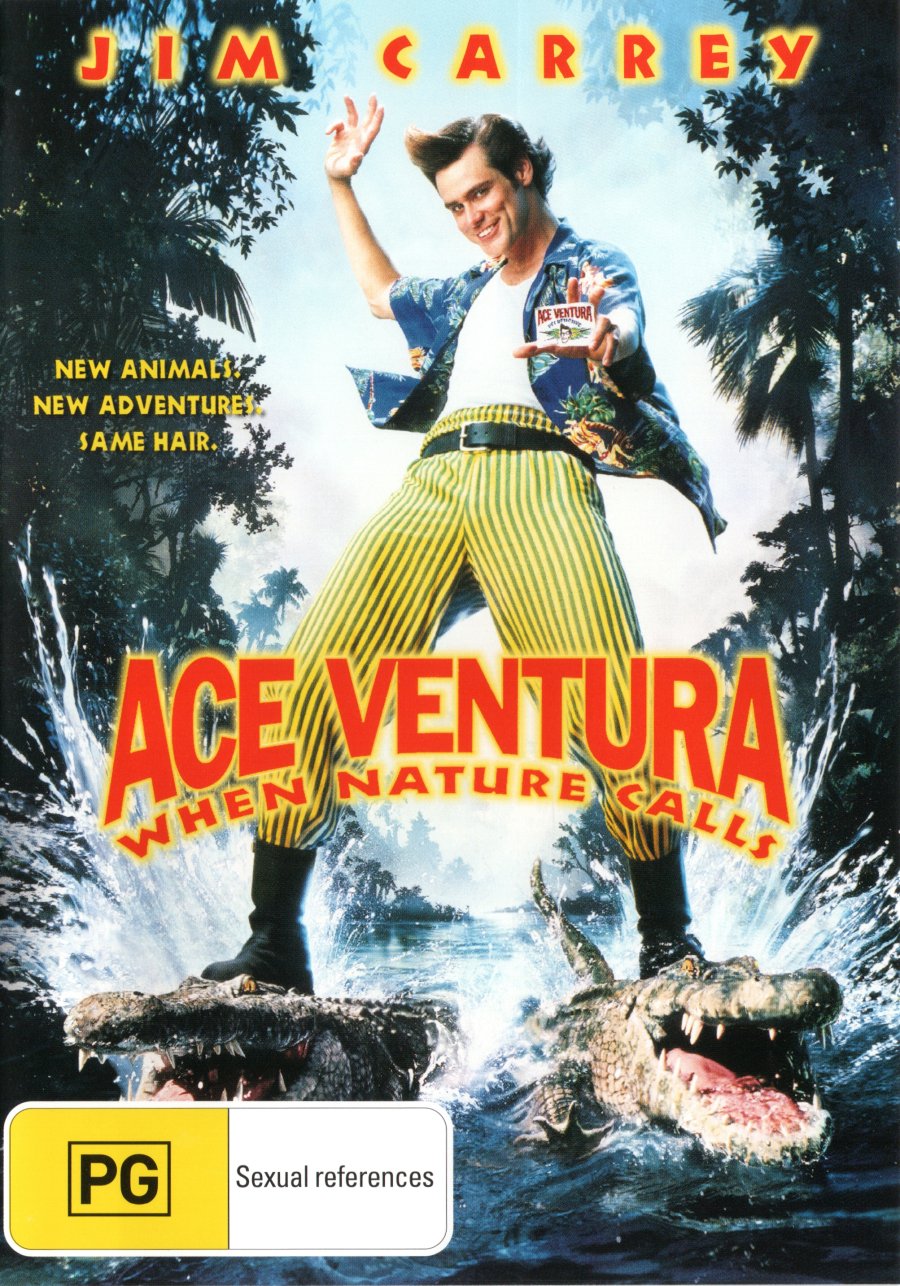 Ace Ventura: When Nature Calls