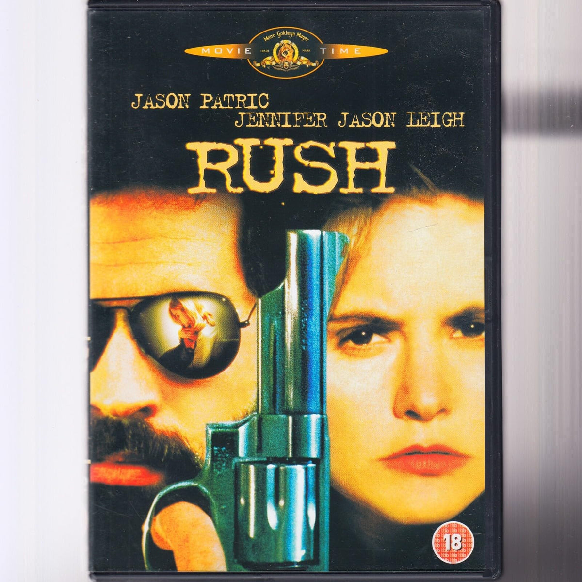 Rush [Region 2]