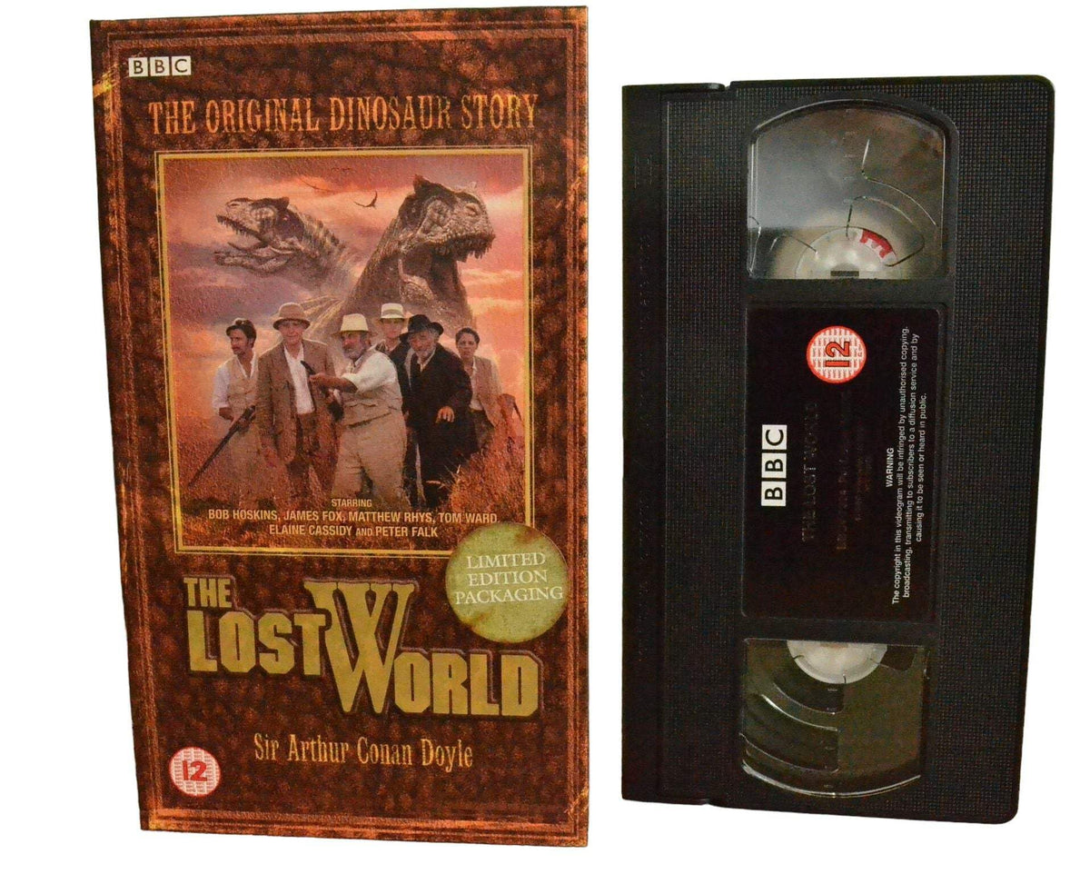 The Lost World [VHS]