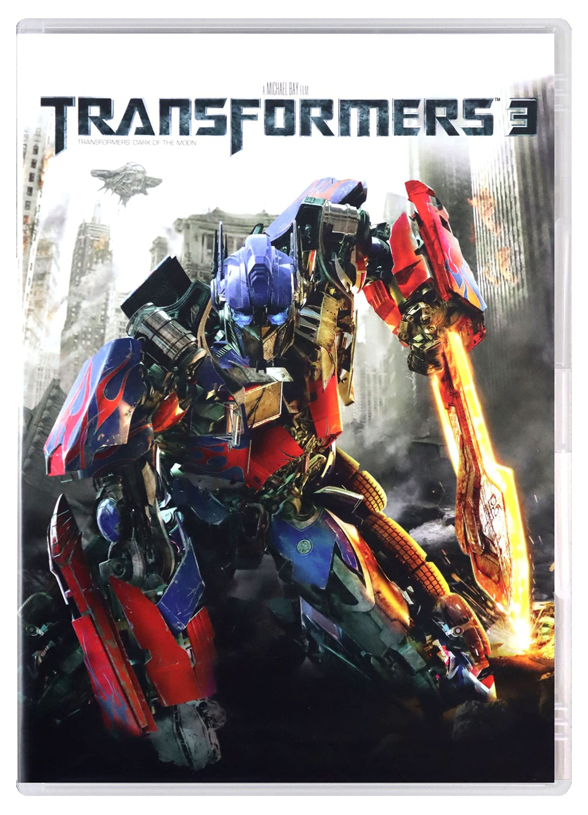 Transformer: Darkside Moon [DVD] (English audio)