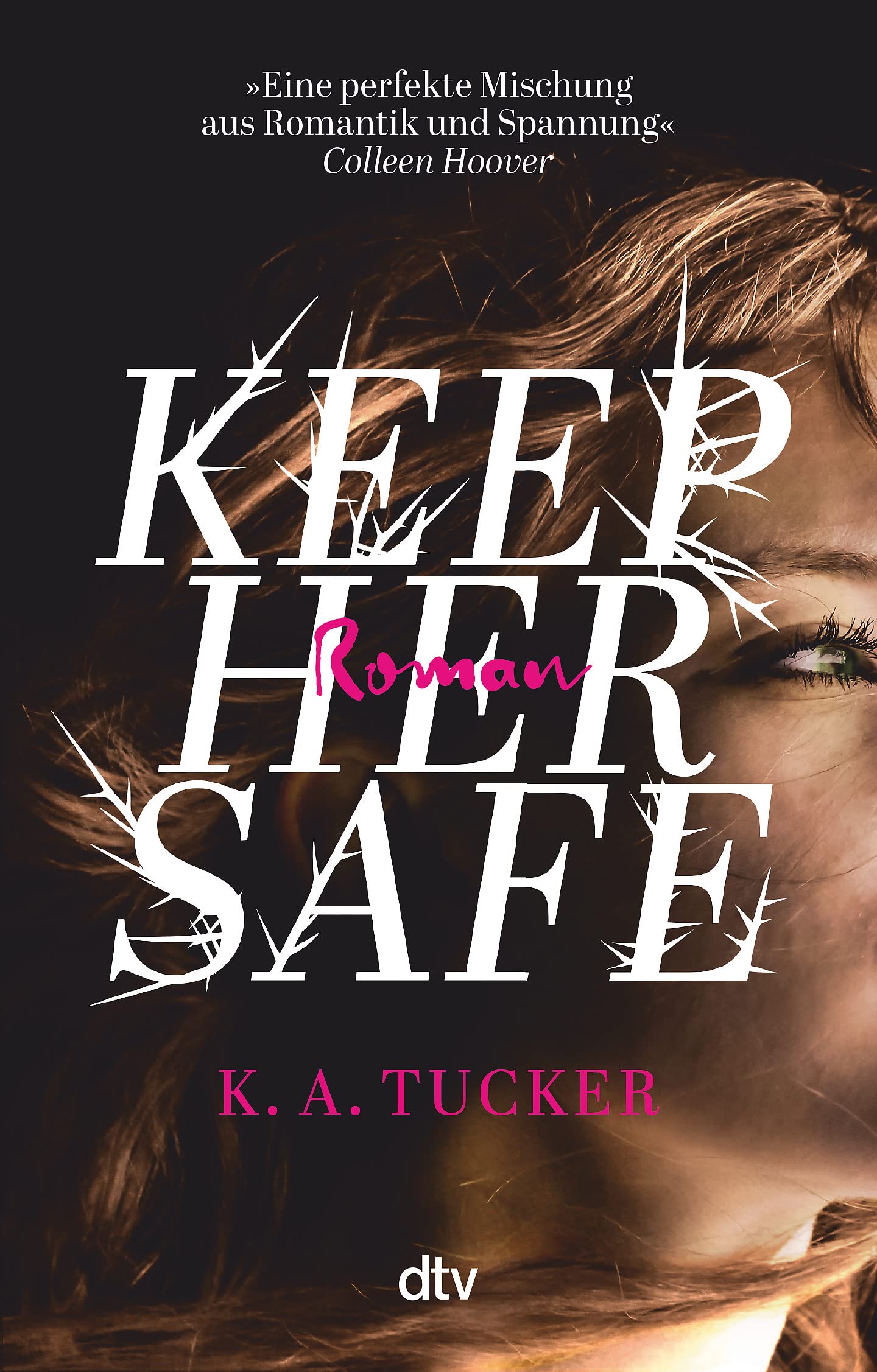 Tucker:Keep Her Safe