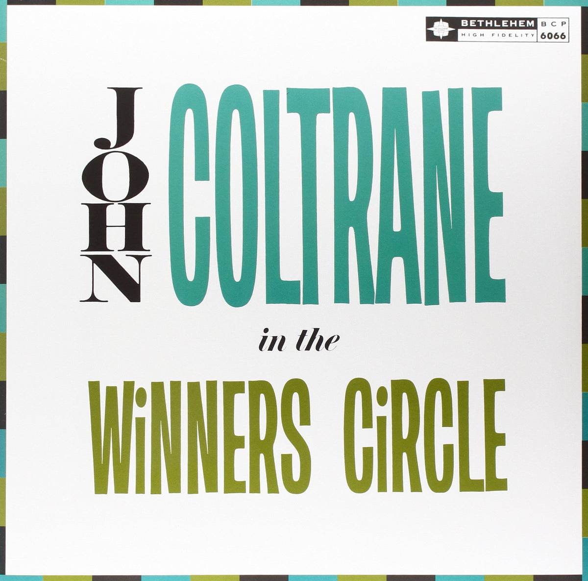 In The Winners Circle (Mono)