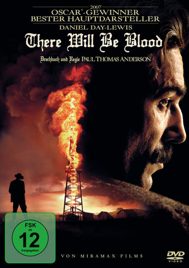THERE WILL BE BLOOD - DAY-LEWI [DVD] [2007]