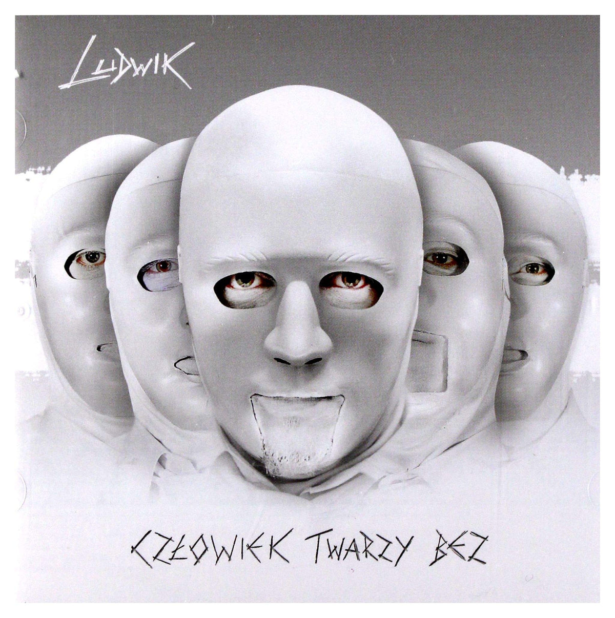 Ludwik: CzĹowiek Twarzy Bez [CD]
