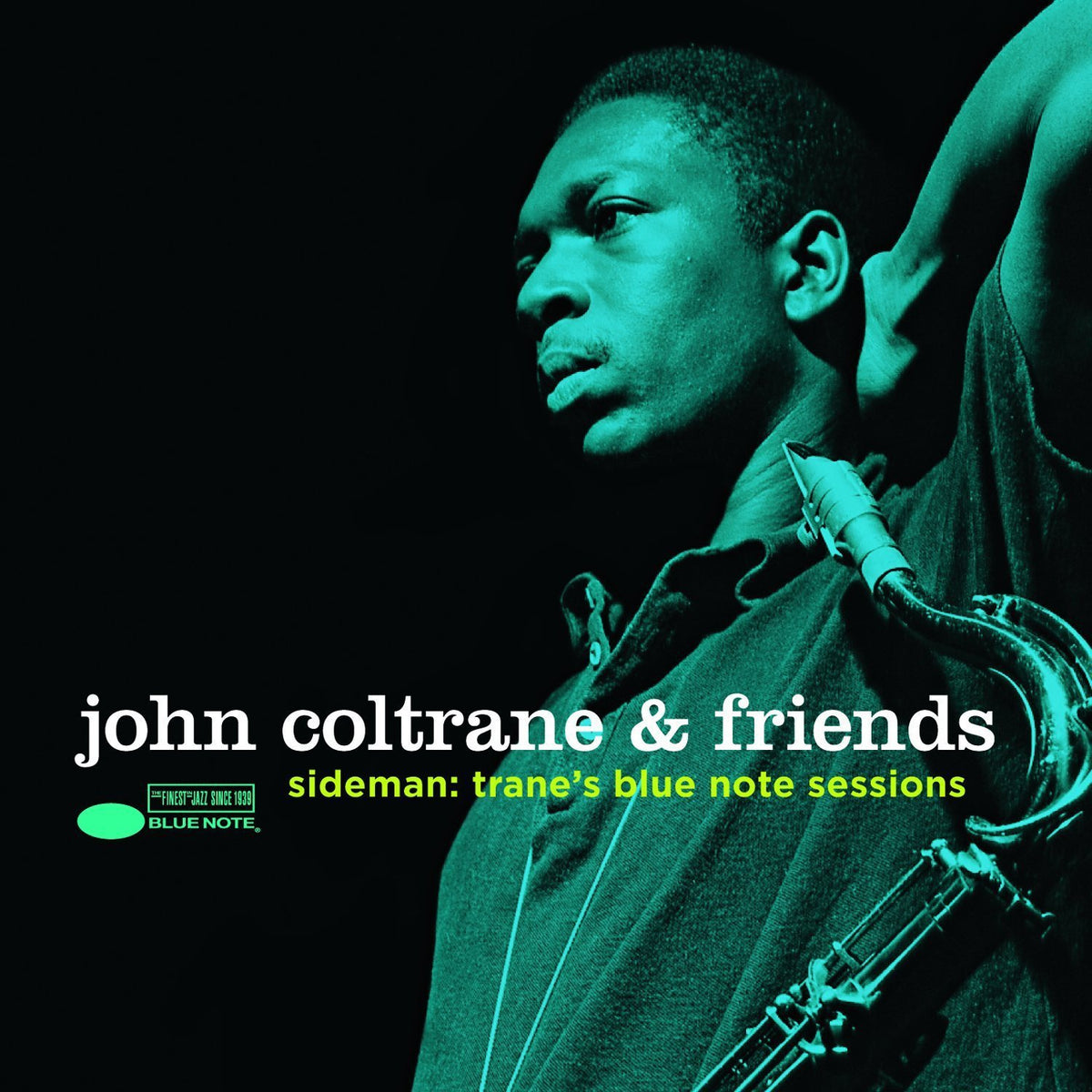 John Coltrane & Friends - Sideman: Trane's Blue Note Sessions [3 CD]
