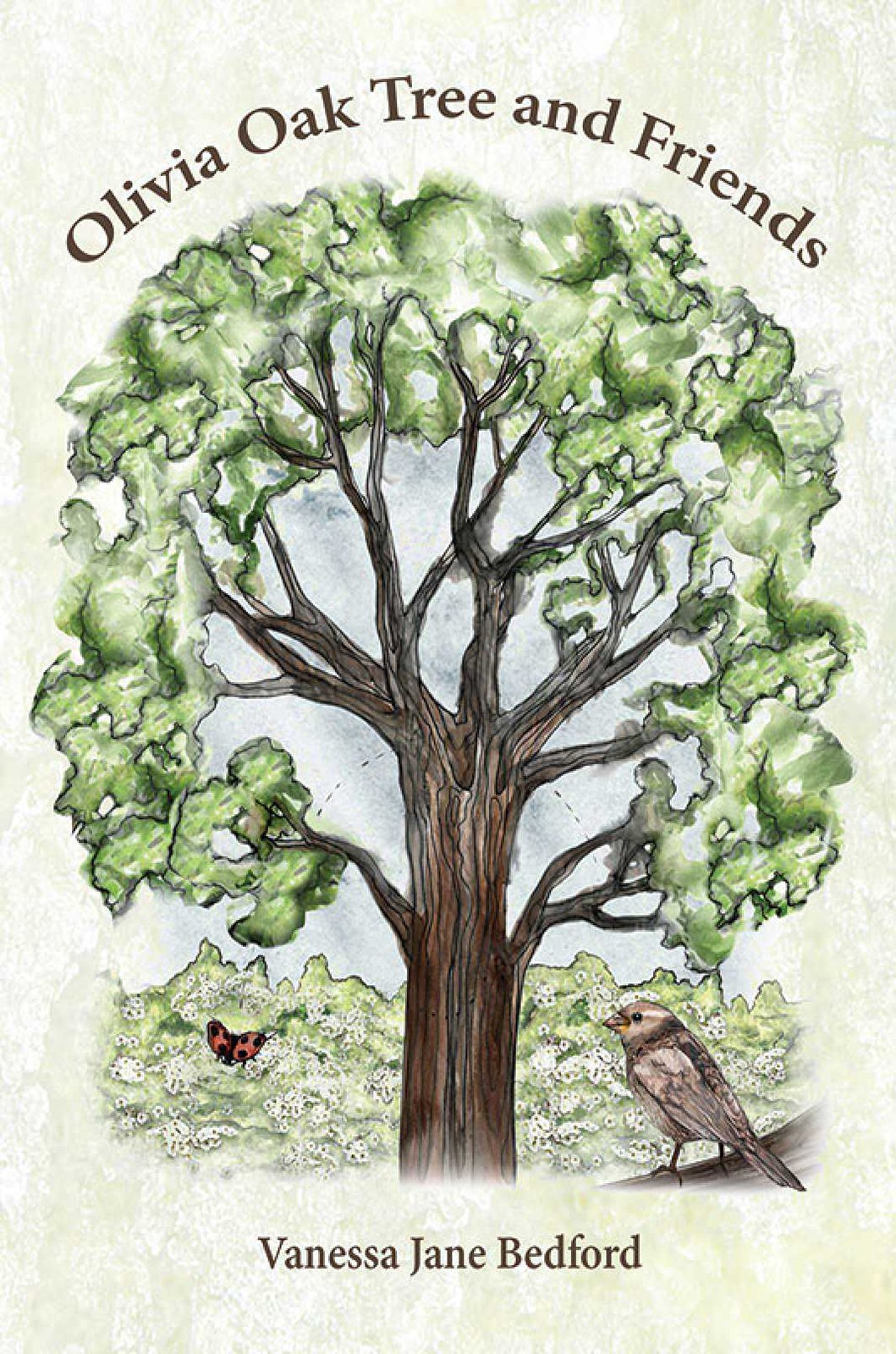 Olivia Oak Tree and Friends