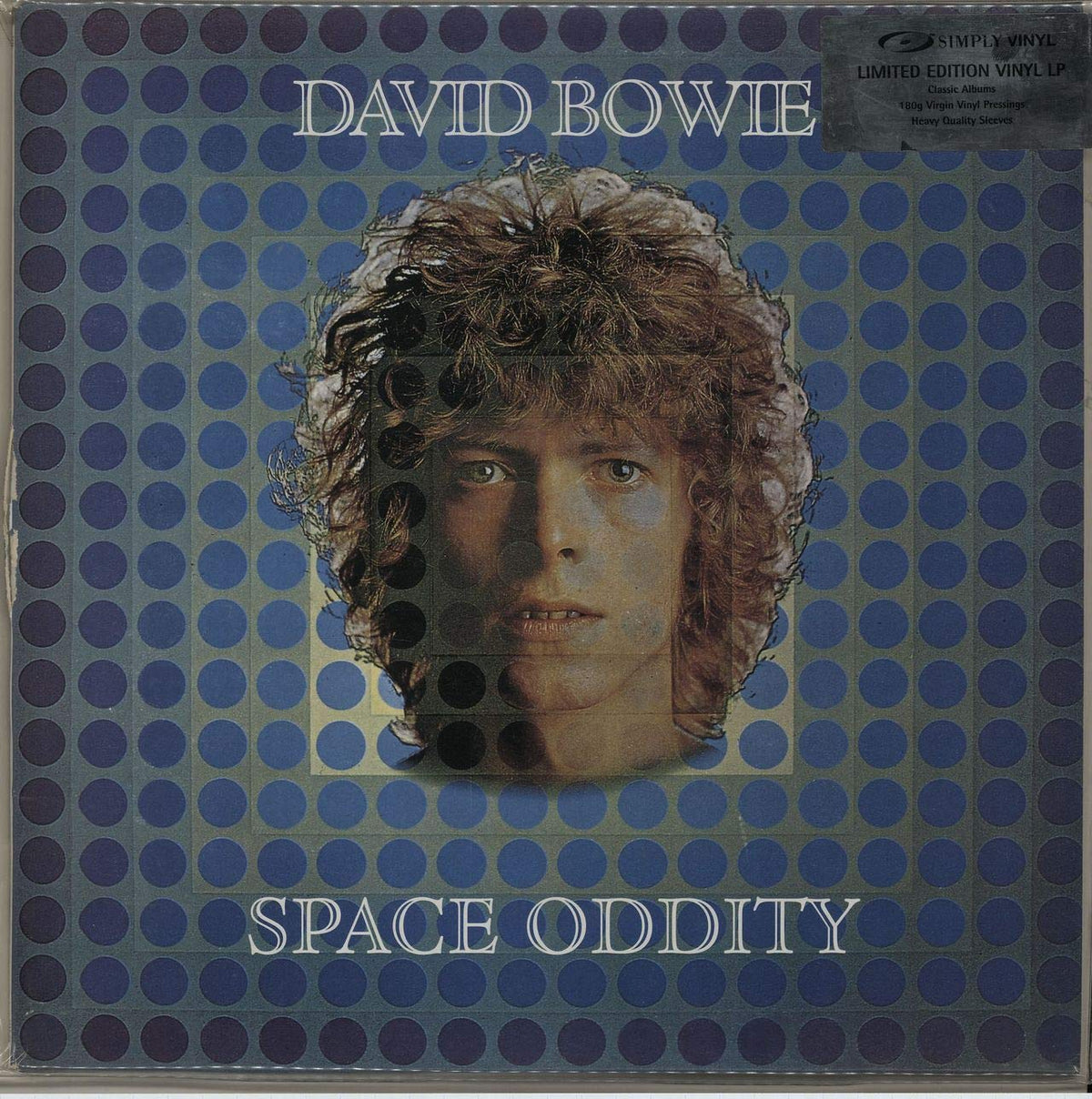 Space Oddity [Vinyl]