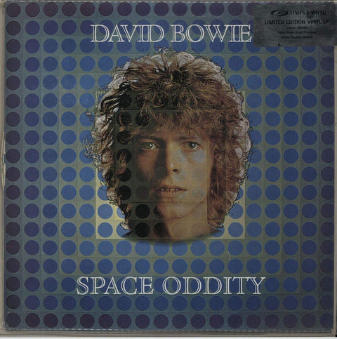 Space Oddity [Vinyl]