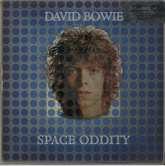 Space Oddity [Vinyl]
