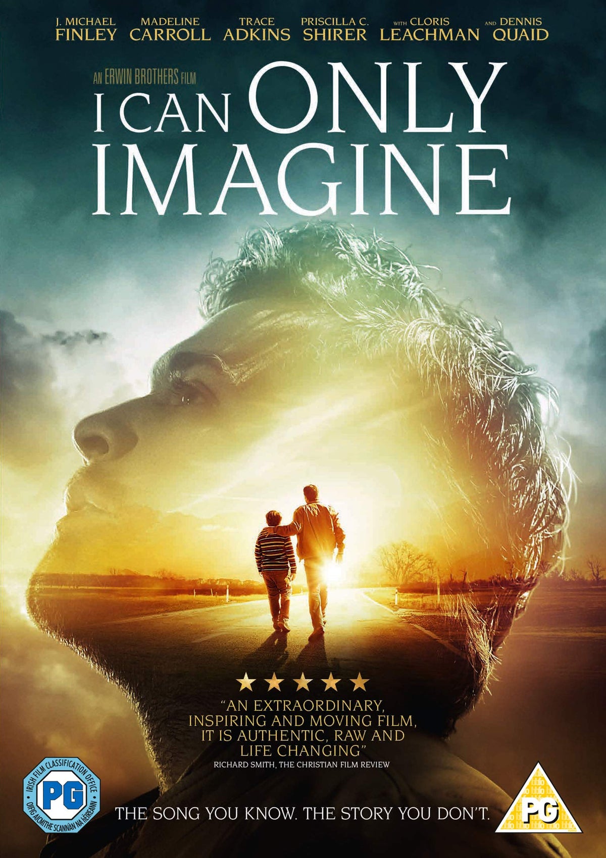 I Can Only Imagine [DVD]