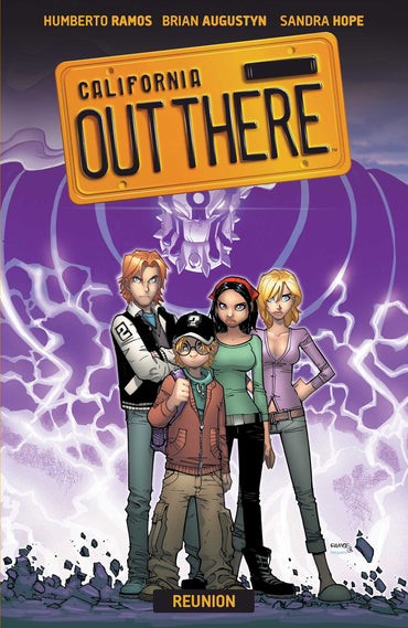 Out There Vol. 3 (3)