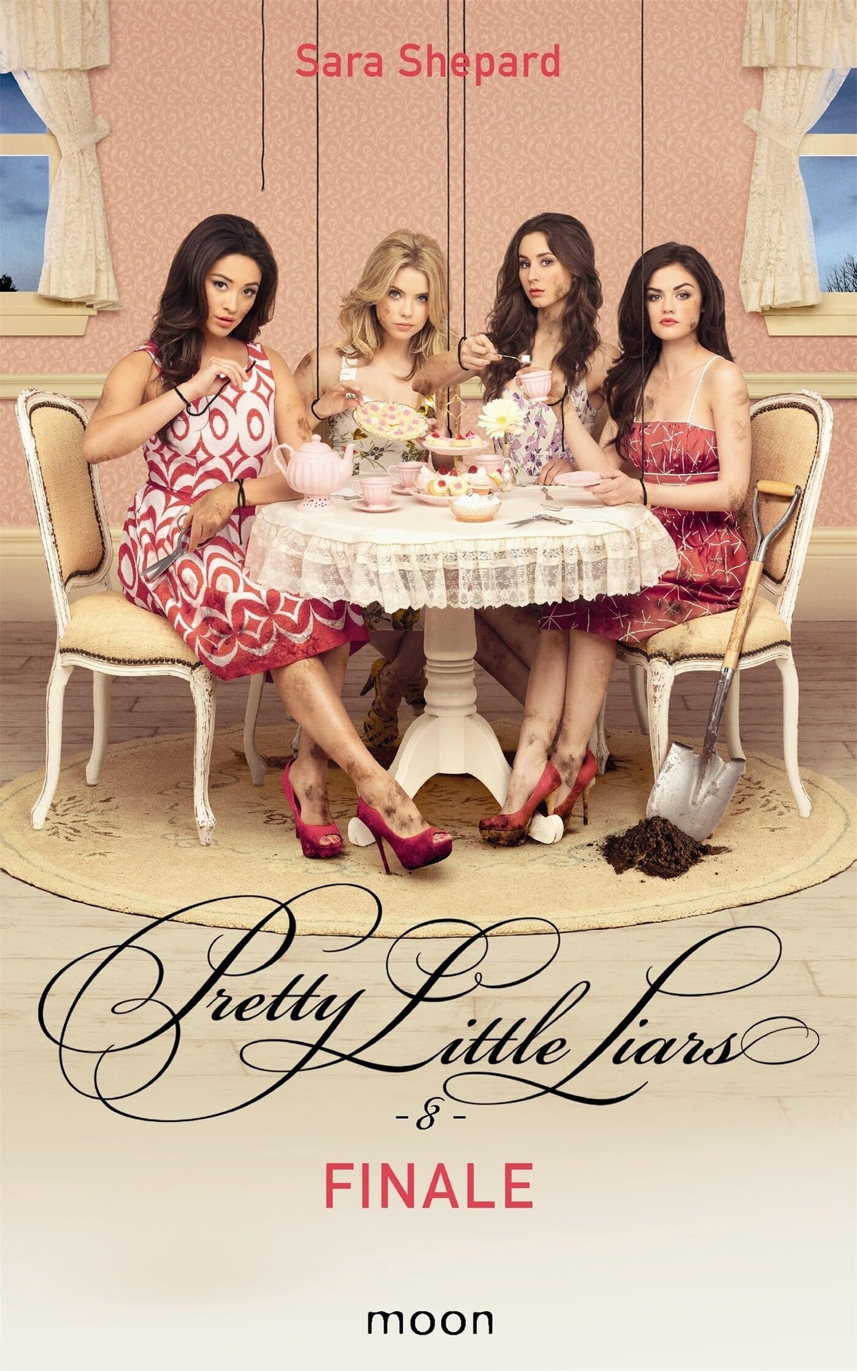 Finale (Pretty little liars, 8)