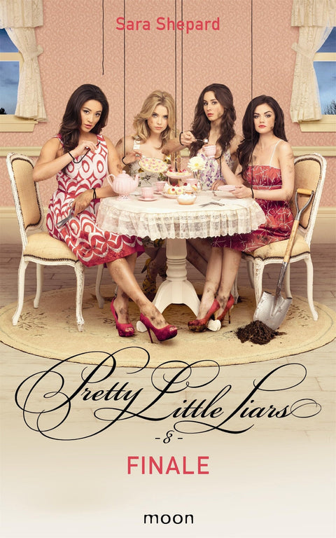 Finale (Pretty little liars, 8)