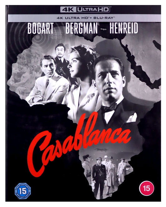 Casablanca (Ultimate Collector's Edition) (Steelbook)