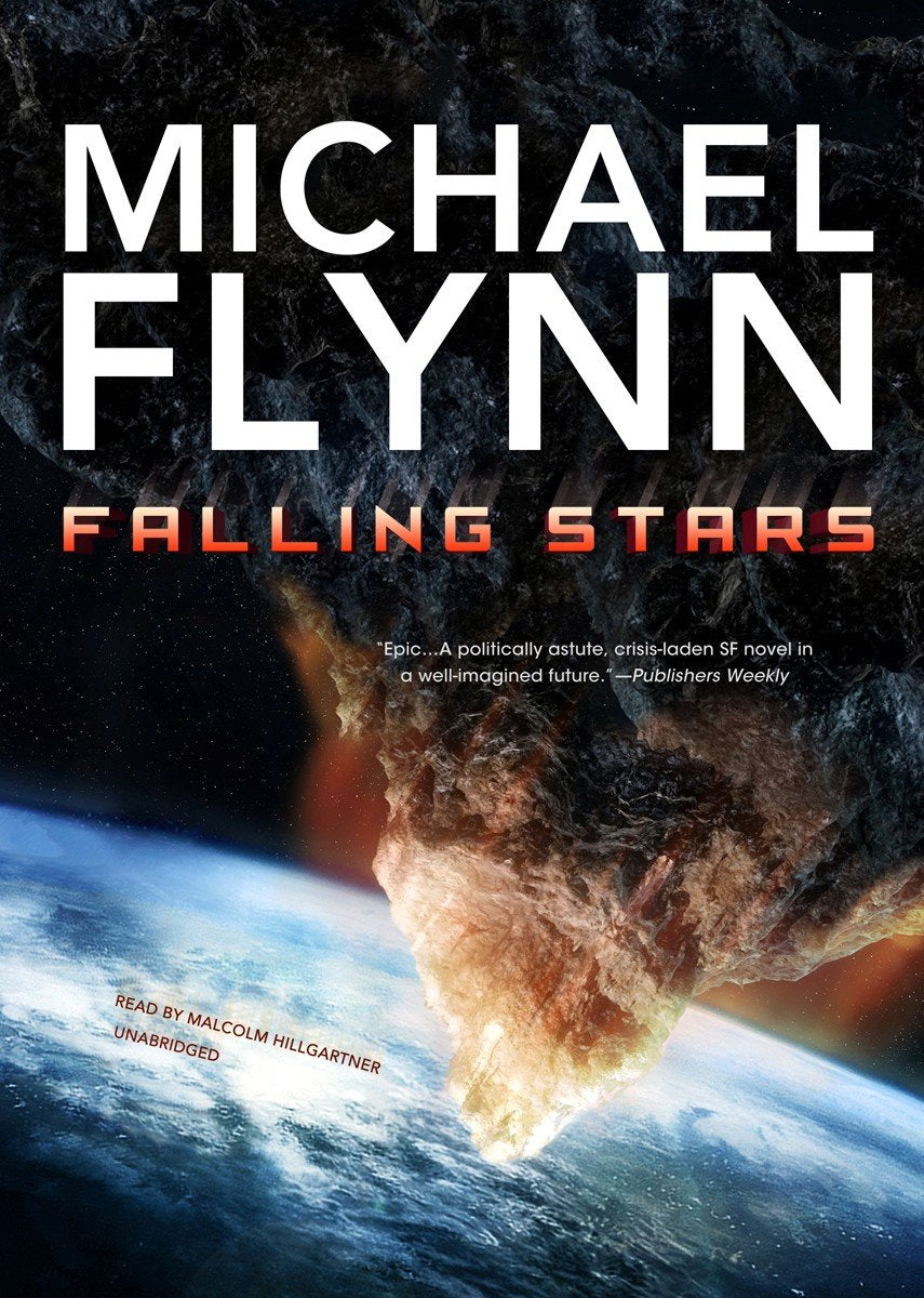 Falling Stars (Firestar Saga)