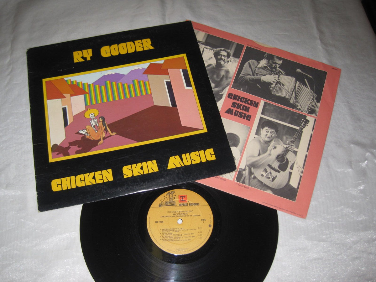 Chicken Skin Music