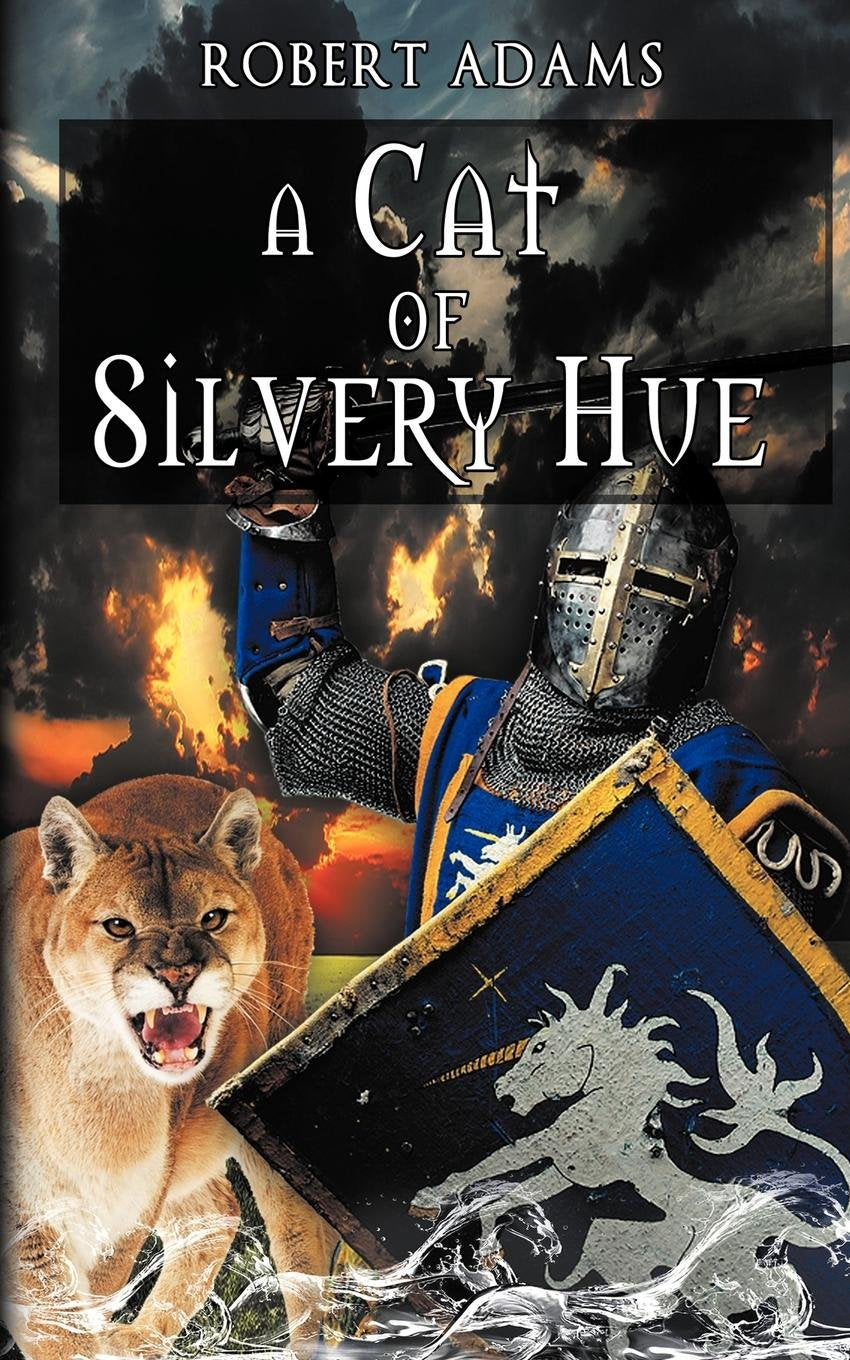 A Cat of Silvery Hue (Horseclans)
