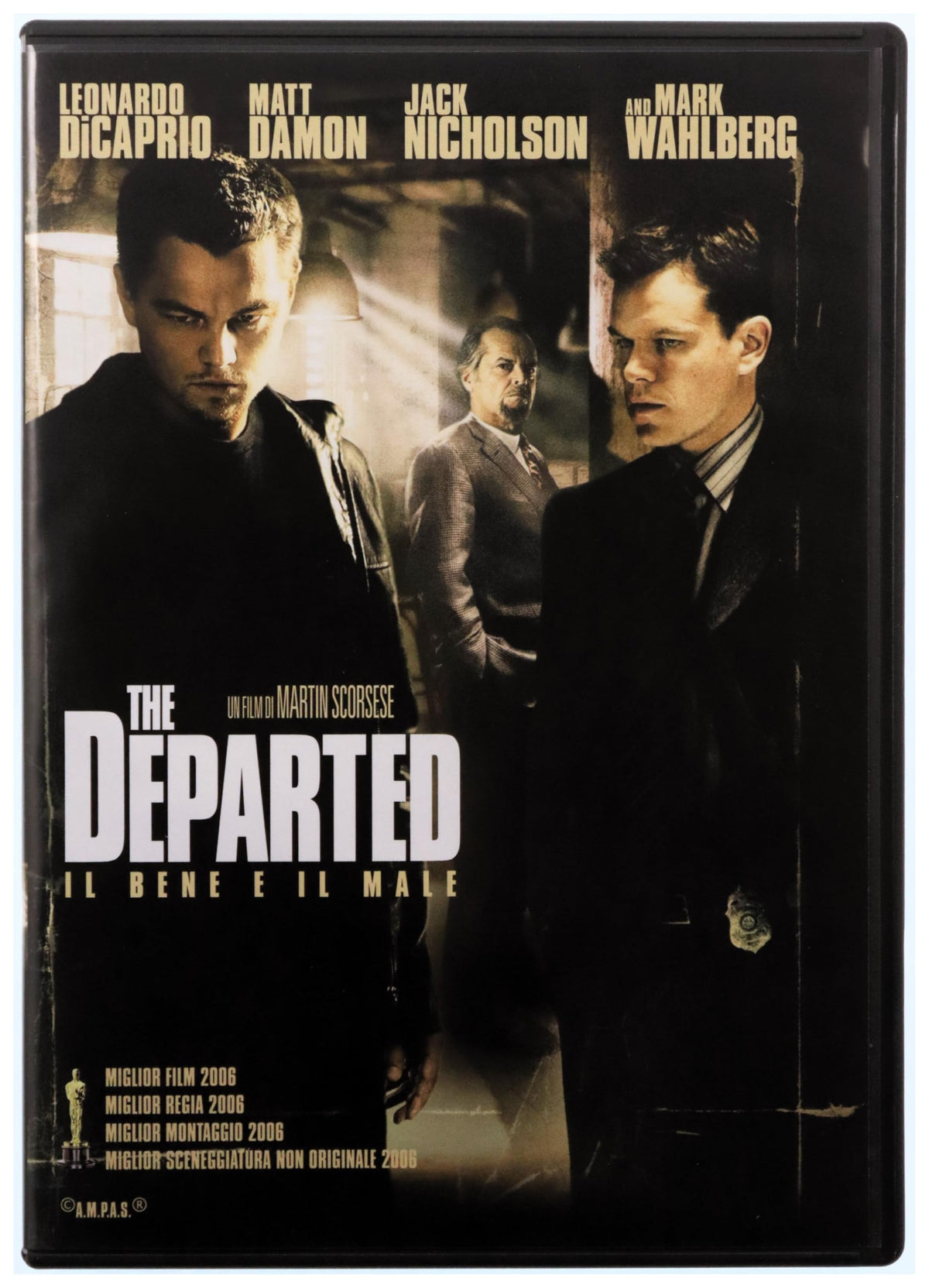 The Departed - Il Bene E Il Male [Italian Edition]