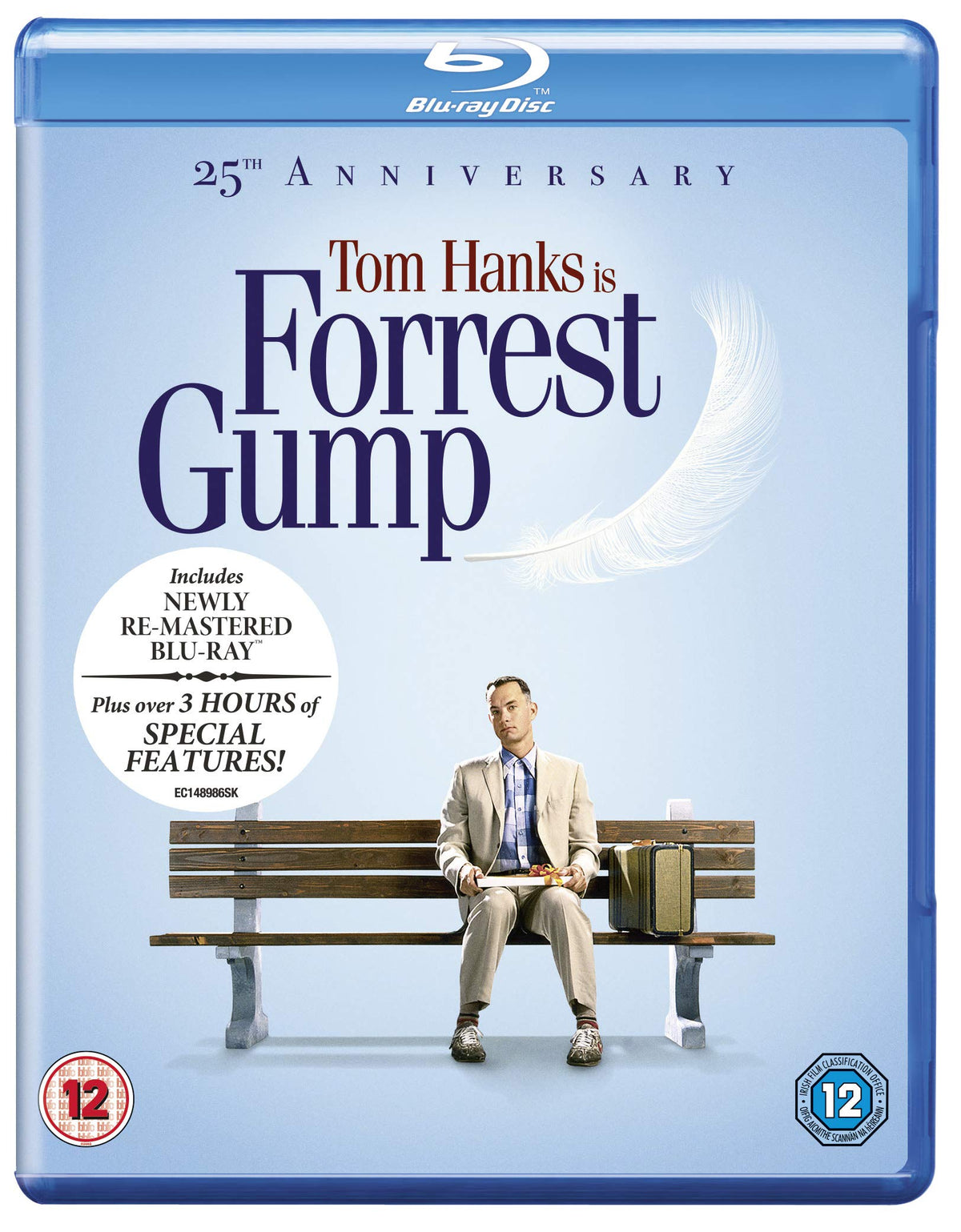 Forrest Gump- 25th Anniversary Edition (Blu-ray) [2019] []