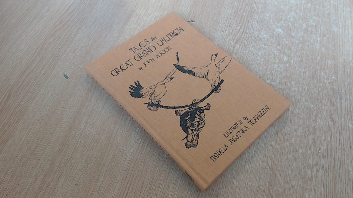Tales for Great Grandchildren